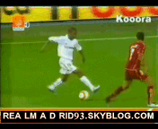 roubinho et labaall