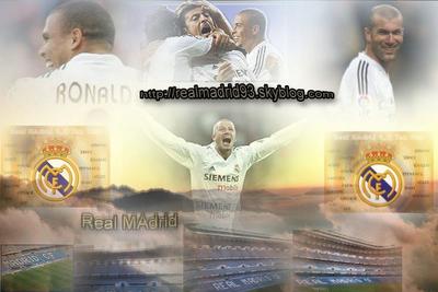 real madrid