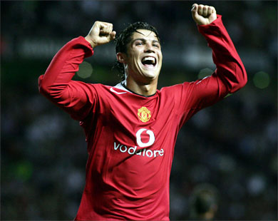 c.ronaldo et la baal