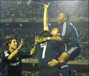 roubinho et serj et raul