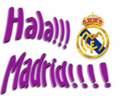 hala madrid