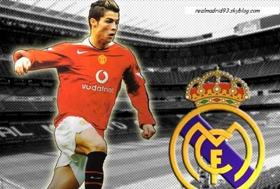 c.ronaldo et real