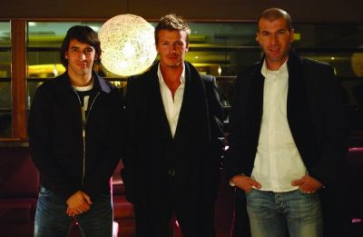 raul et zizo  et bekam